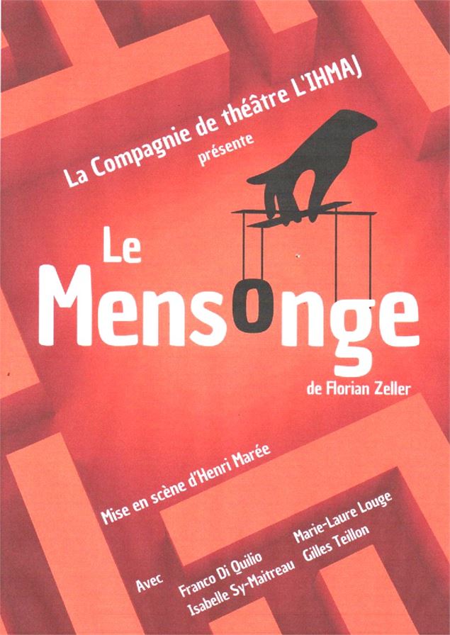 Théâtre : 