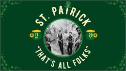 Saint Patrick - OTBLB