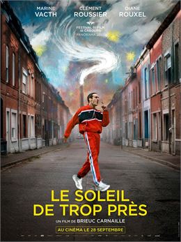 Cine-débat "Le soleil de trop près"_Évian-les-Bains - Brieuc Carnaille