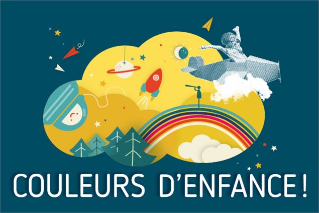 Festival Couleur d'enfance ! - 2025 - Mairie de Saint Julien en Genevois