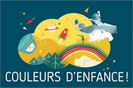 Festival Couleur d'enfance ! - 2025 - Mairie de Saint Julien en Genevois