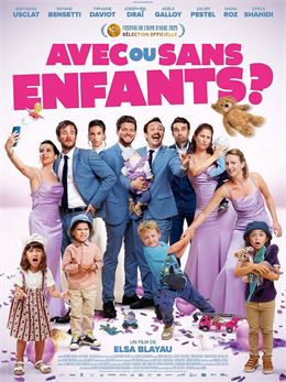 PROJECTION : Avec ou sans enfants ?_Val-Cenis - AlloCiné