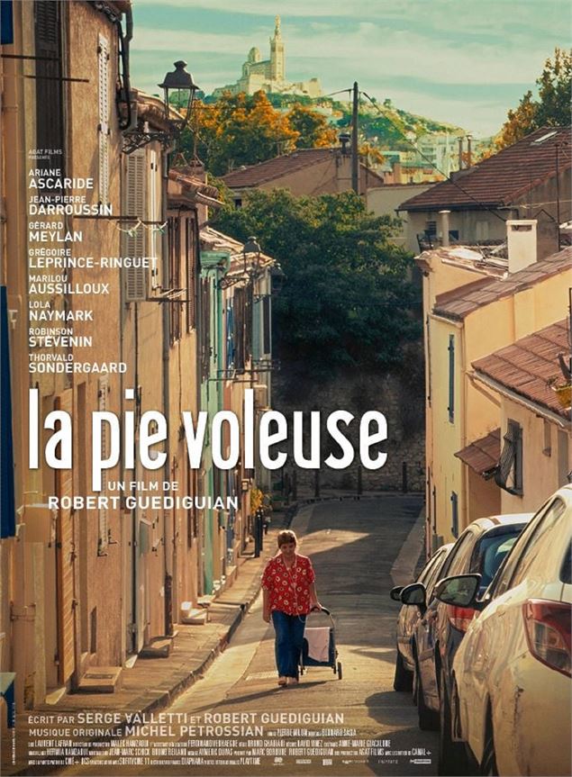 PROJECTION : La pie voleuse_Fourneaux - AlloCiné