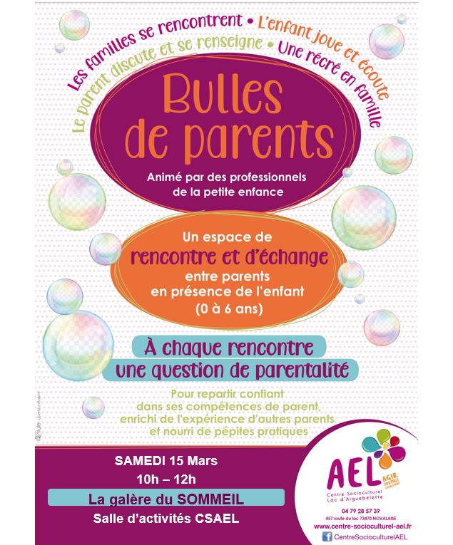 Bulles de parents_Novalaise