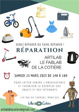 Réparathon - Artilab