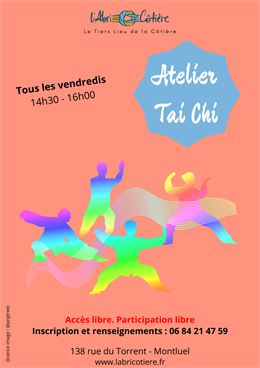 Tai-chi - L'Abricotière