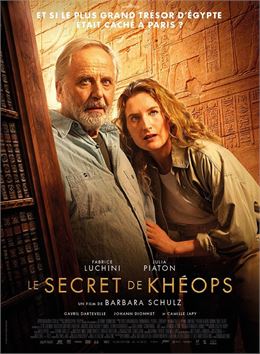 PROJECTION : Le secret de Khéops_Val-Cenis - AlloCiné