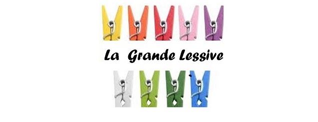 la grande lessive par Artémis - Artémis