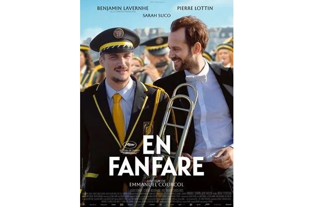 Ciné goûter - En fanfare_Val-d'Arc - Cinébus