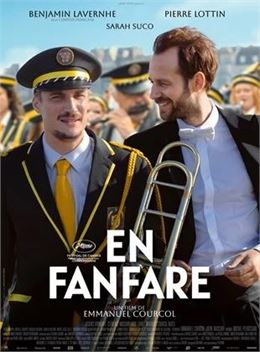 Ciné goûter - En fanfare_Val-d'Arc - Cinébus