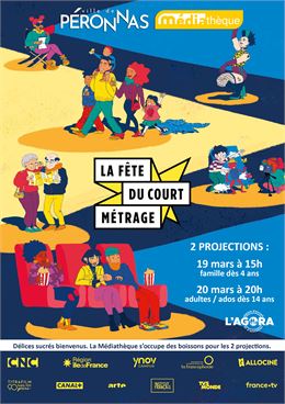 Fête du court métrage