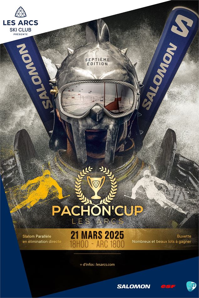 Pachon Cup_Les Arcs - AB Tourisme