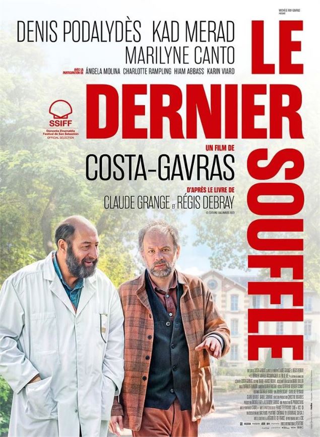 Cinéma : LE DERNIER SOUFFLE_Montluel - Allociné