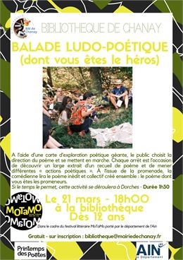 Balade ludo-poétique