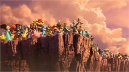 image Super Smash Bros. Ultimate - Nintendo France