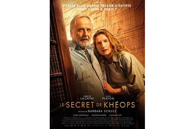 Le secret de Khéops - allo ciné