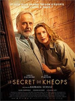 Le secret de Khéops - allo ciné