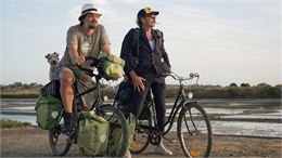 Cinéma | À bicyclette_Aime-la-Plagne - Emmanuel Guimier