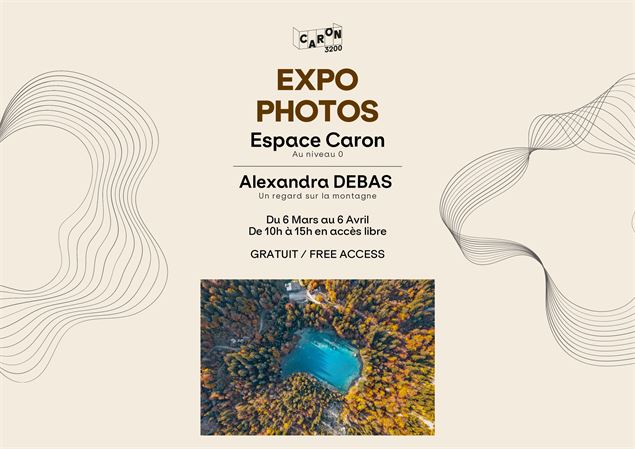 Expo Photos : Un regard sur la montagne - Setam