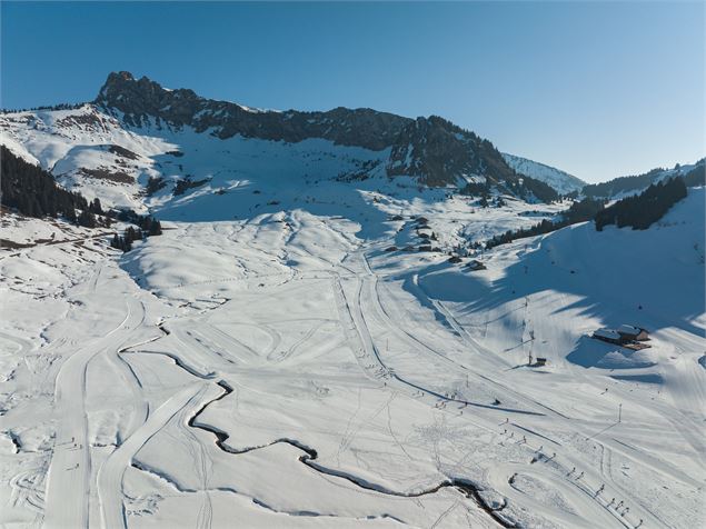 Ski nordique - Haute-Savoie Nordic