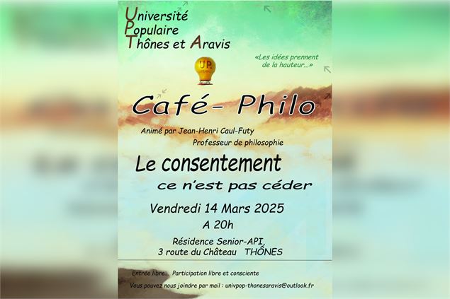 Café-Philo 