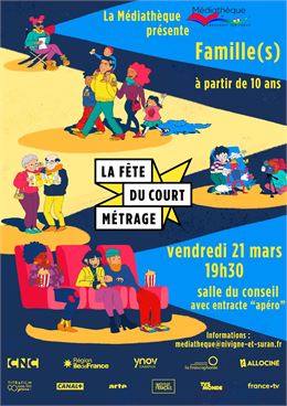 La Fête du Court Métrage