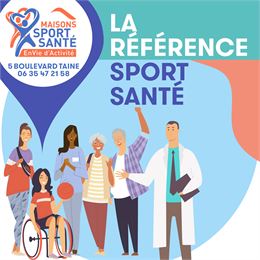 Soirée d’information à la Maison sport santé_Annecy