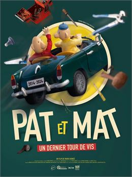 Ciné-goûter "Mat et Pat un dernier tour de vis"_Valmeinier - mat et pat un dernier tour de vis