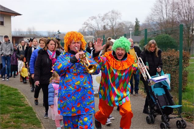 Carnaval de Saint Alban-Leysse_edition 2024 - savoie news