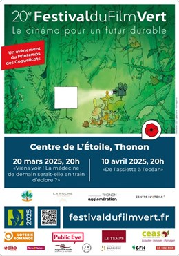 FESTIVAL DU FILM VERT