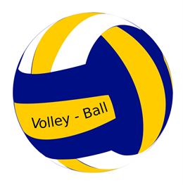 volley ball - Pixabay