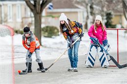 Initiation de Hockey_Combloux