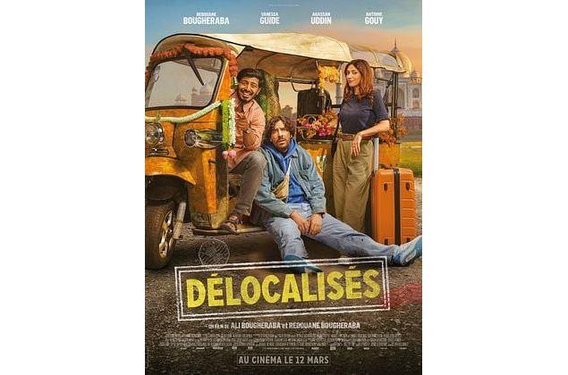 Délocalisés - allo ciné