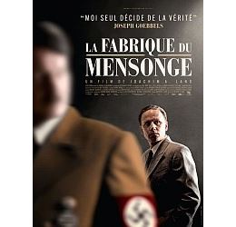 la fabrique du mensonge - allo ciné