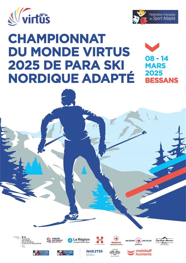 Affiche 2025 - Virtus