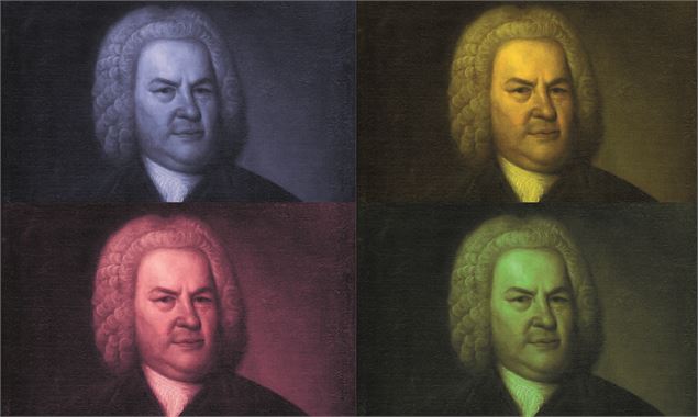 happy bach - DR