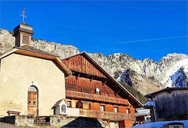 Visite guidée : Abondance, une vallée, une ferme, un fromage - Alp Evianature