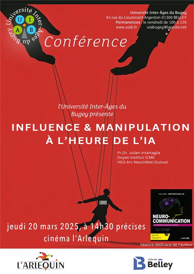 Conférence UIAB 