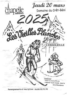 Les Vieilles Planches 2025 - Grillet-Aubert Marie et André