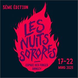 Festival féministe : Les nuits sorores_Annecy - Nous Toutes 74