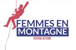 Logo du festival "Femme en Montagne" - Google