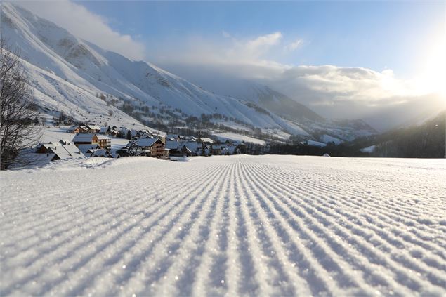 Front de neige - OT SSA