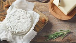 Fromage de chèvre - ©canva