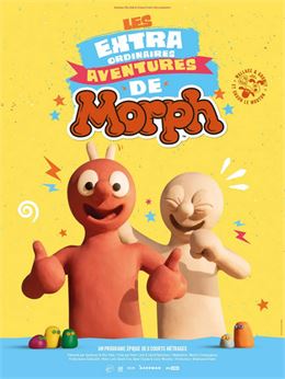 Ciné-goûter "Les Extra ordirnaires aventures Morph"_Valmeinier - Les Extra ordirnaires aventures Mor