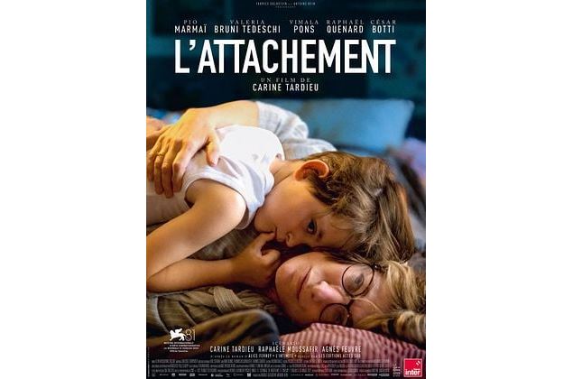 L'attachement - allo ciné