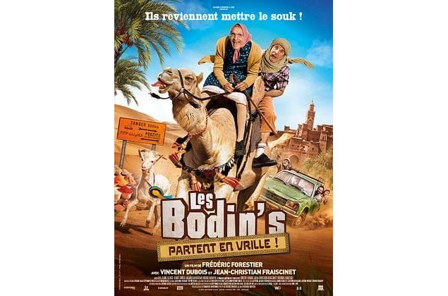 Les bodin's - allo ciné