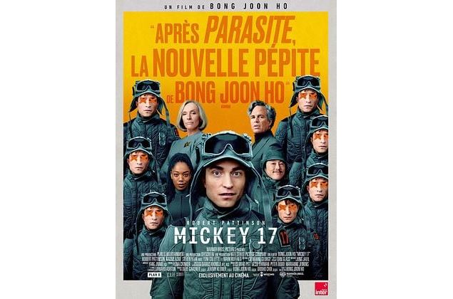 Mickey 17 - allo ciné