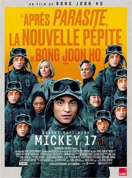 Mickey 17 - allo ciné