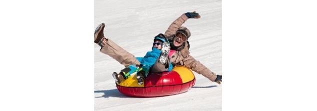 snowtubing - snowtubing