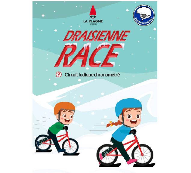 Course de draisienne - OTGP